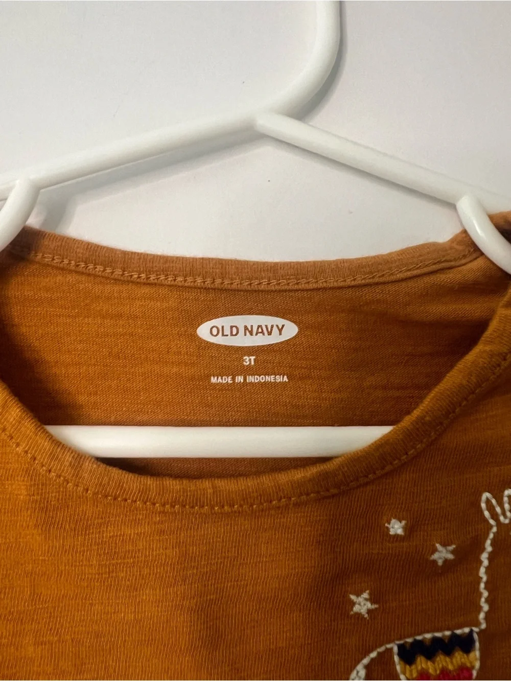Girls 3T Old Navy long sleeve top
